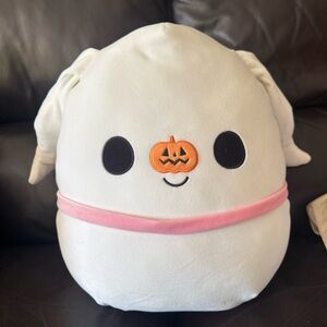 Zero (Nightmare Before Christmas) Squishmallow